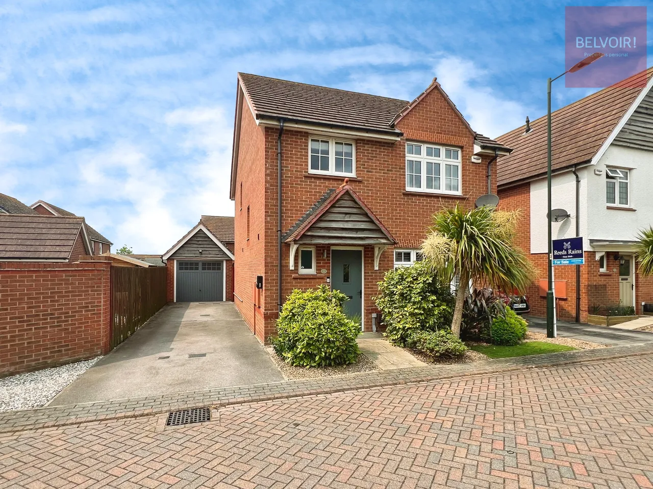 4 bed house for sale — Ford Close, Grimsby, DN33