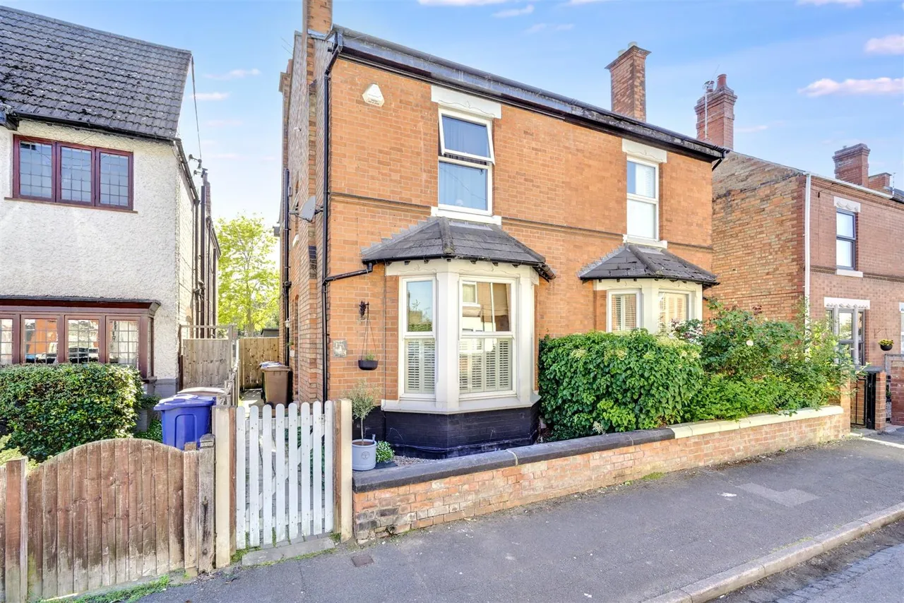 4 bed house for sale, William Street, Long Eaton, NG10
