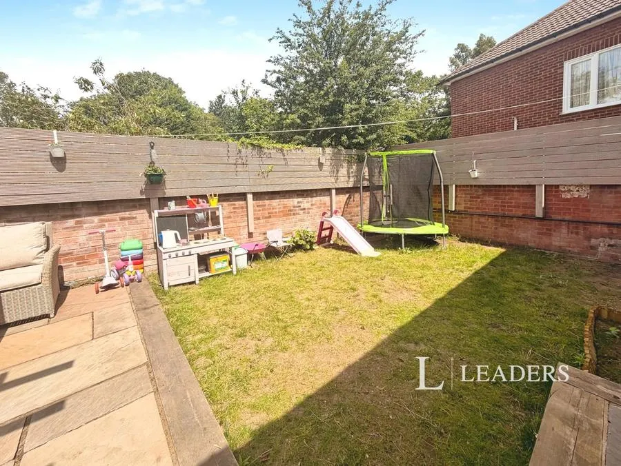 Fairfield Drive, Mansfield, NG18, photo 31