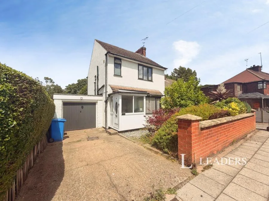 3 bed house for sale, Fairfield Drive, Mansfield, NG18