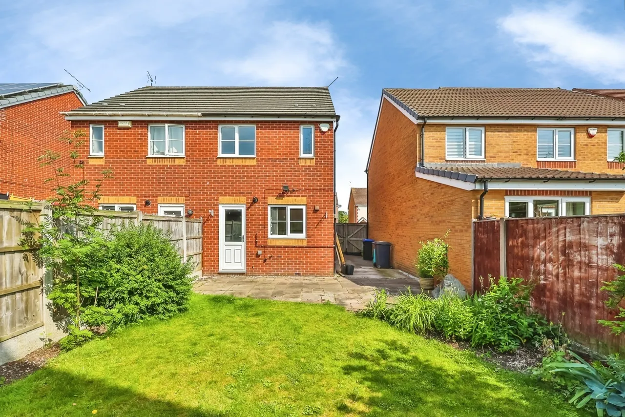 Viyella Gardens, Hucknall, Nottingham, Nottinghamshire, NG15, photo 16