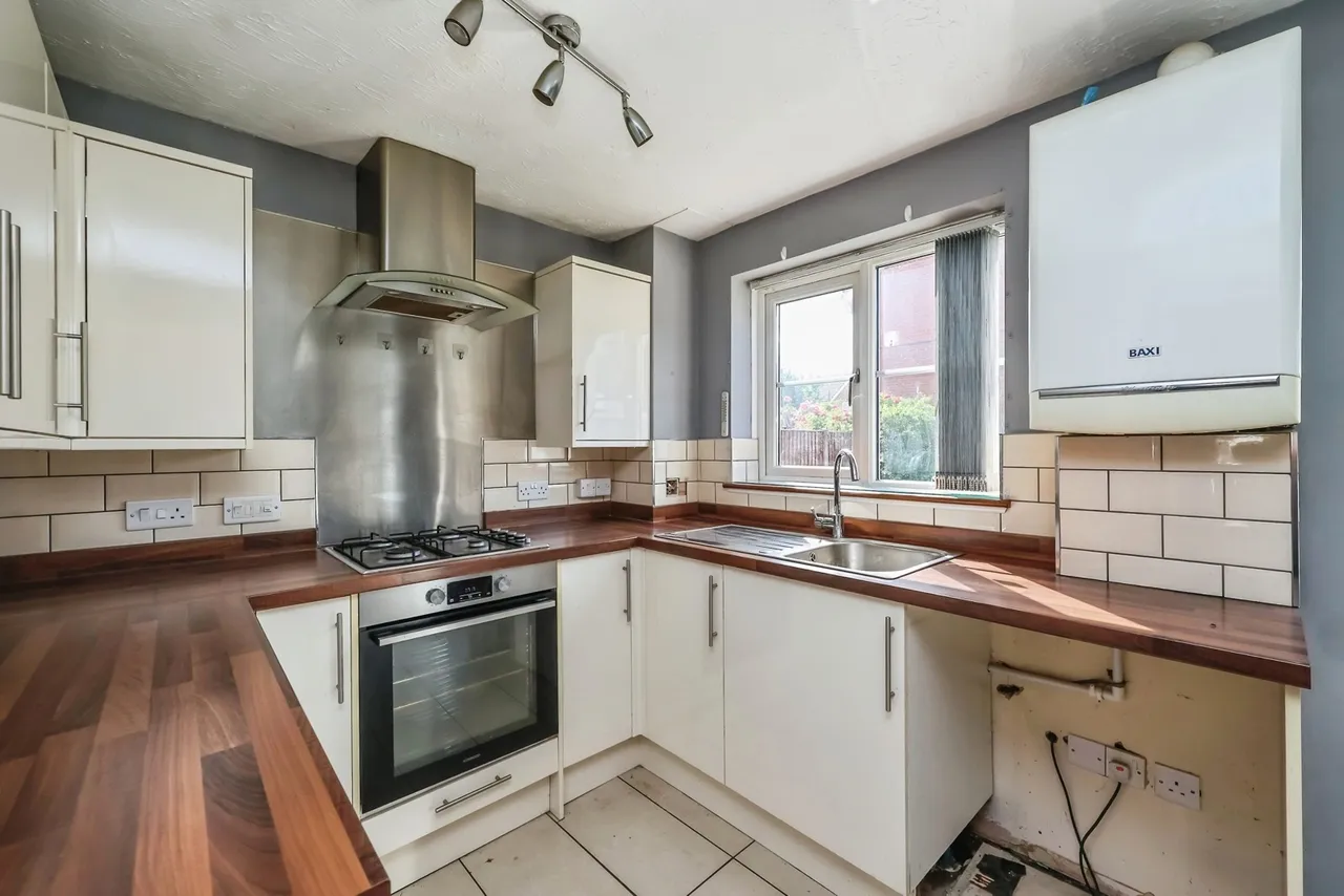 Viyella Gardens, Hucknall, Nottingham, Nottinghamshire, NG15, photo 5