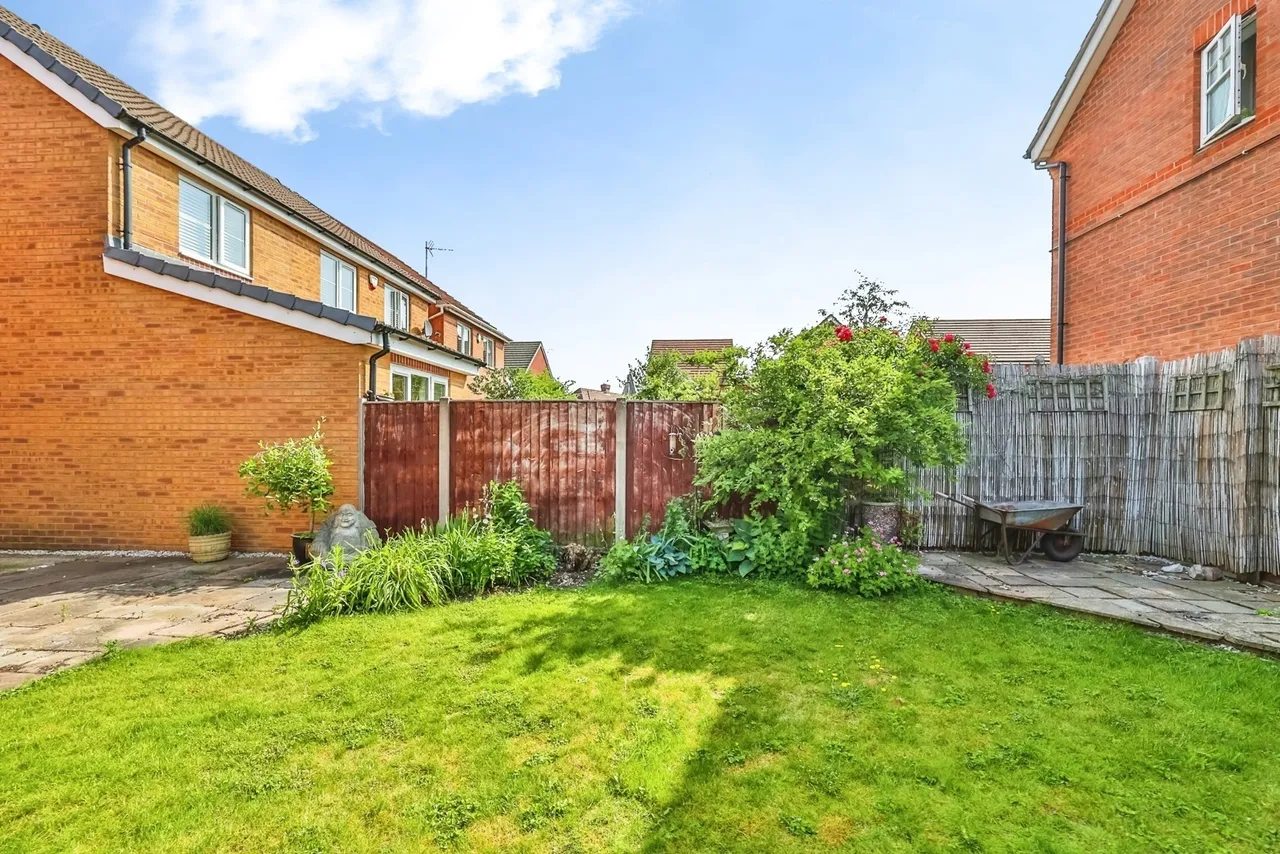 Viyella Gardens, Hucknall, Nottingham, Nottinghamshire, NG15, photo 15