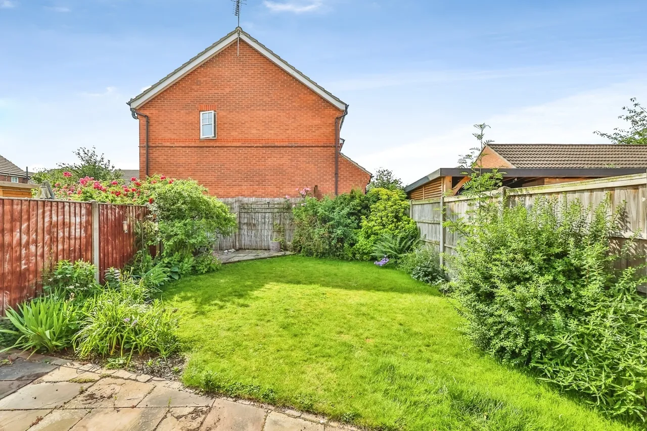 Viyella Gardens, Hucknall, Nottingham, Nottinghamshire, NG15, photo 4