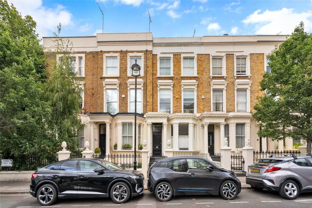4 bed house for sale — Formosa Street, London, W9