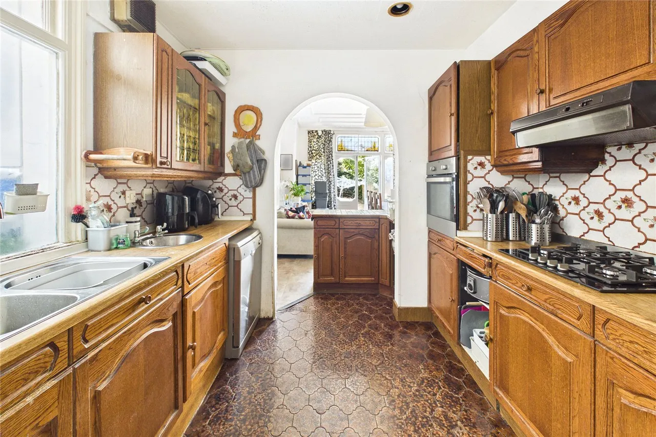 4 bed house for sale — Braxted Park, London, SW16