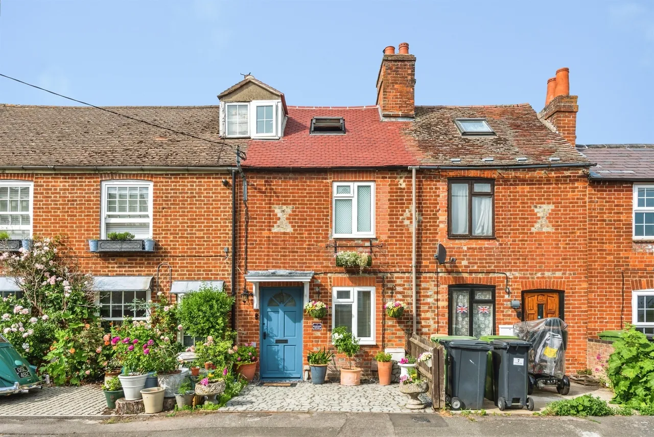 2 bed house for sale — Crabtree Lane, Drayton, Abingdon
