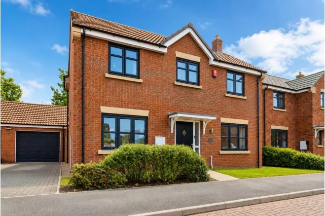 4 bed house for sale, Long Ridge, Navenby, LN5