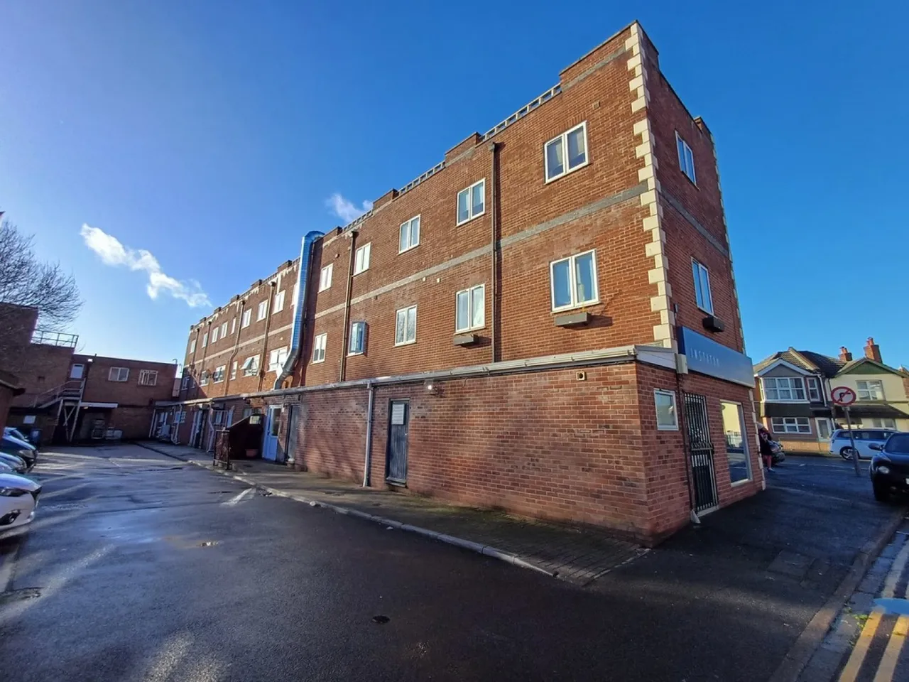 1 bed flat to rent — Holdenhurst Road, Bournemouth