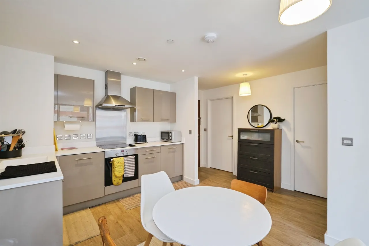 1 bed flat for sale, Sheepcote Street, Birmingham, B16