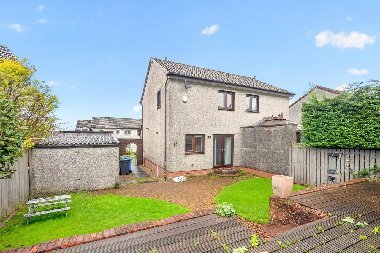 Ballantrae Crescent, Newton Mearns, Glasgow, East Renfrewshire, G77, photo 12