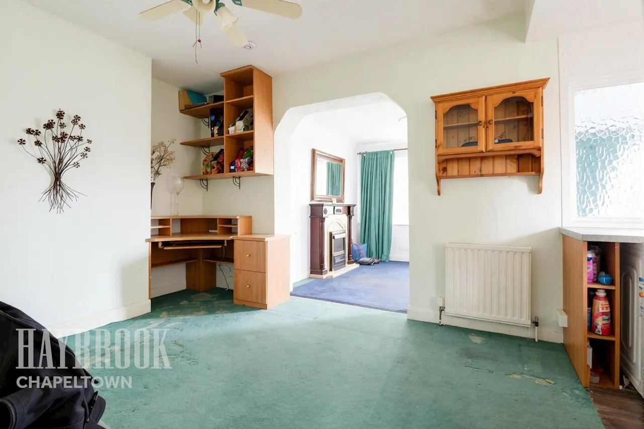 Ellerton Road, Firth Park, photo 4