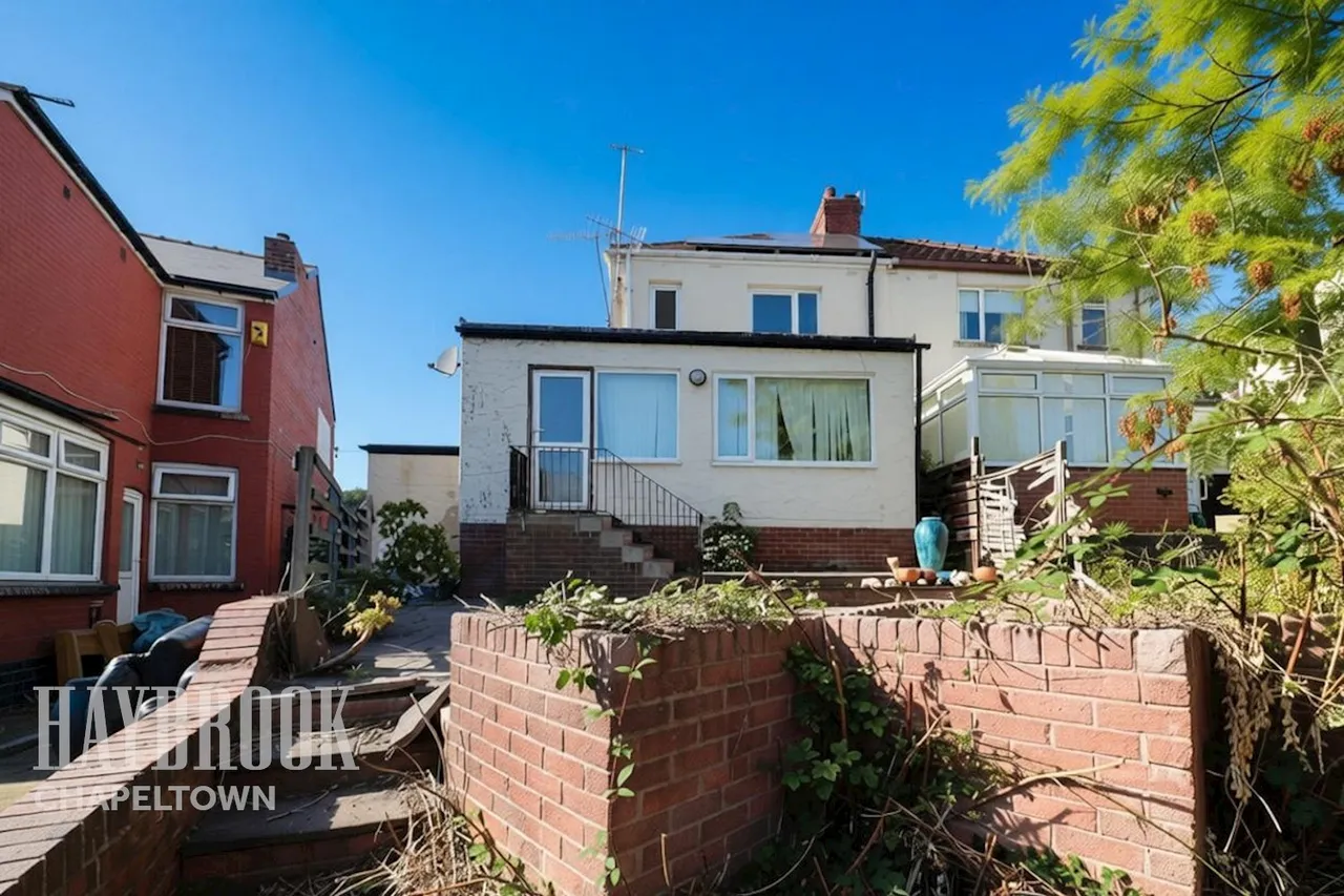 Ellerton Road, Firth Park, photo 2