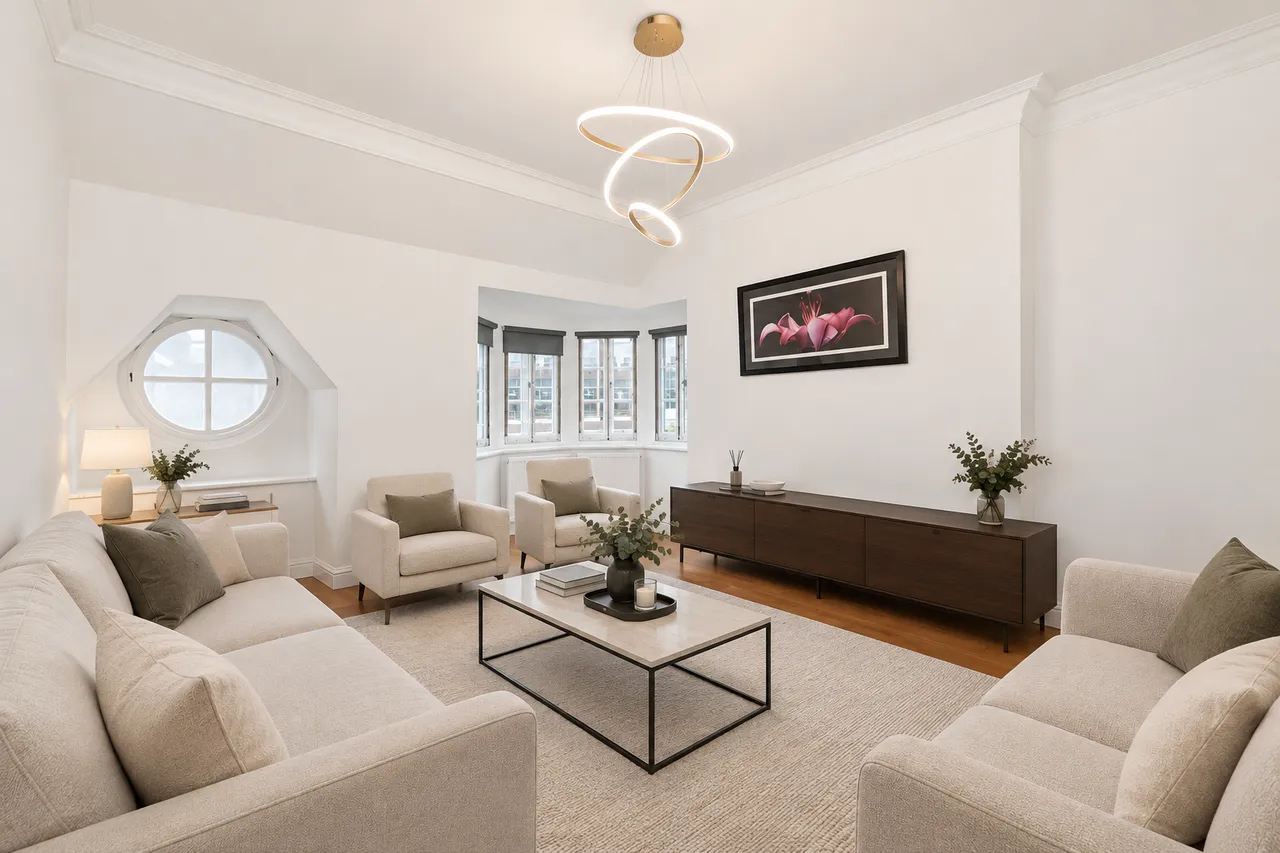 5 bed flat to rent, Earsby Street, W14