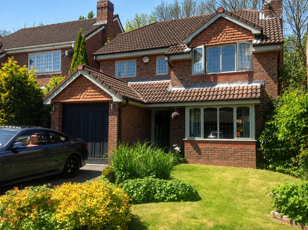 4 bed house to rent — Waveney Drive, Wilmslow