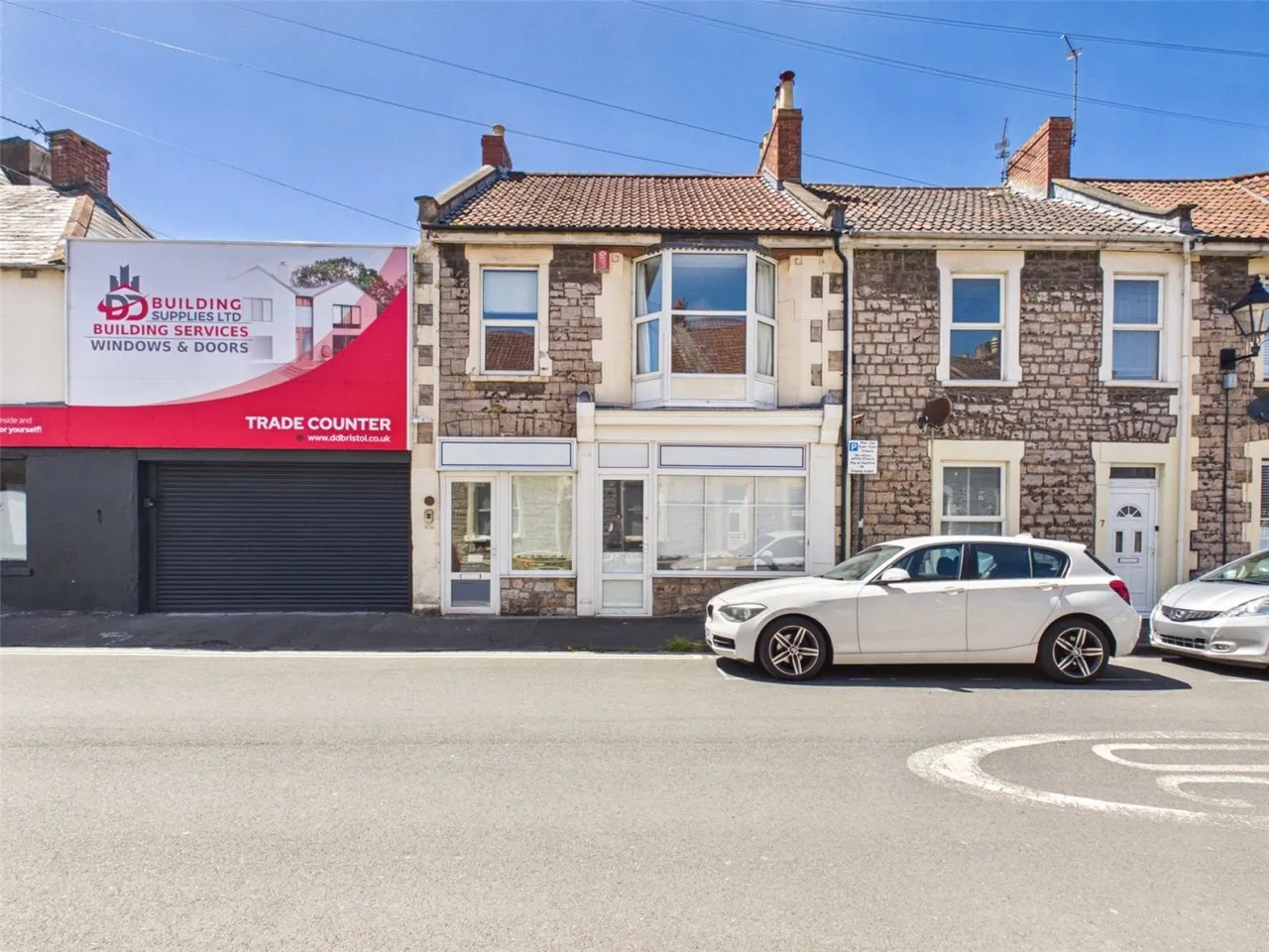 property for sale, Palmer Street, Weston-super-Mare, BS23