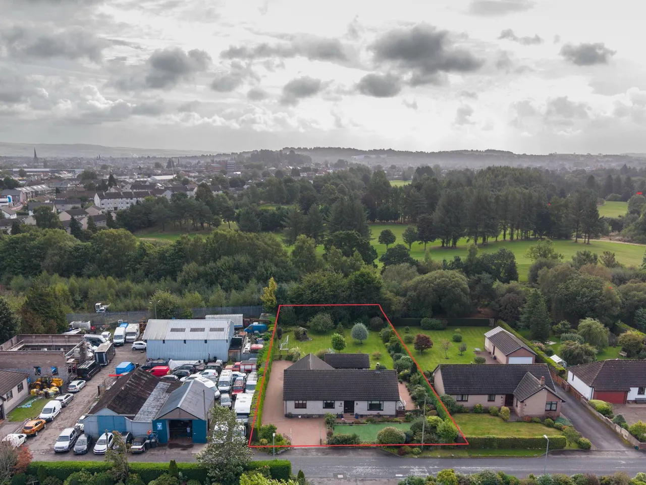 Maxwelltown Station Road, Dumfries, DG2, photo 4
