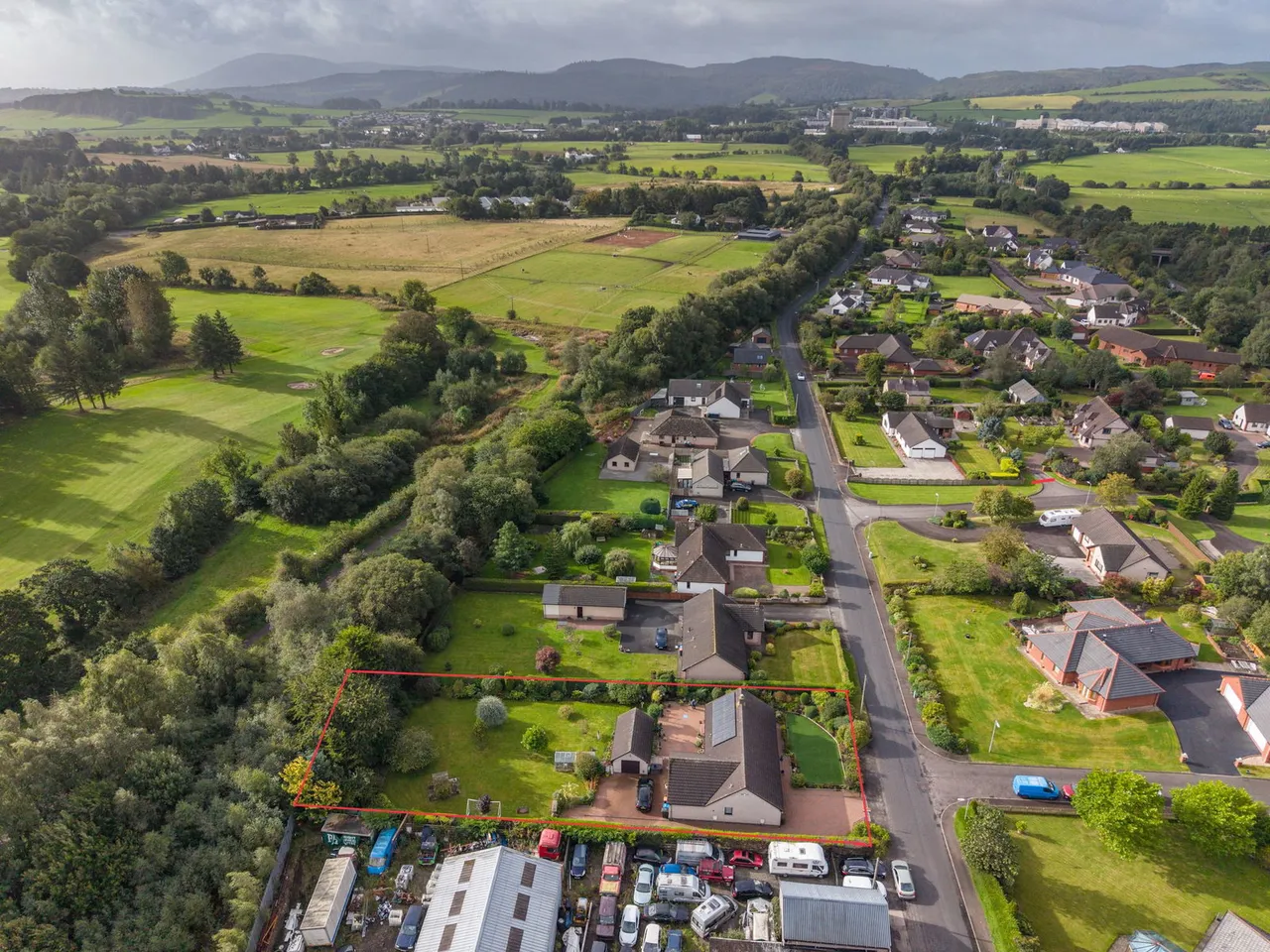 Maxwelltown Station Road, Dumfries, DG2, photo 47