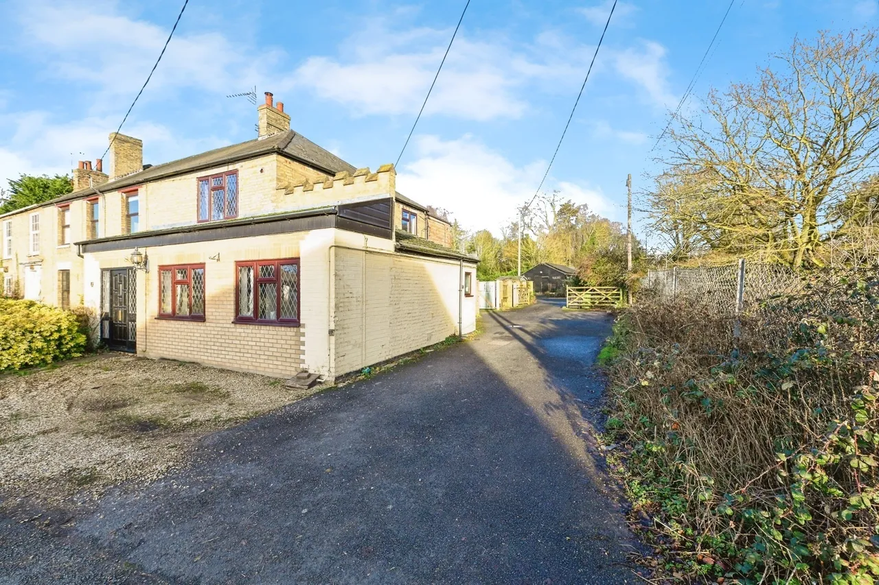 Downham Road, Watlington, King's Lynn, Norfolk, PE33, photo 16