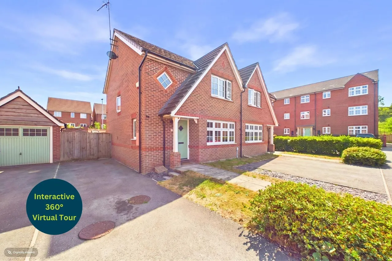 3 bed house for sale, Jubilee Place, Barton-Upon-Humber, DN18