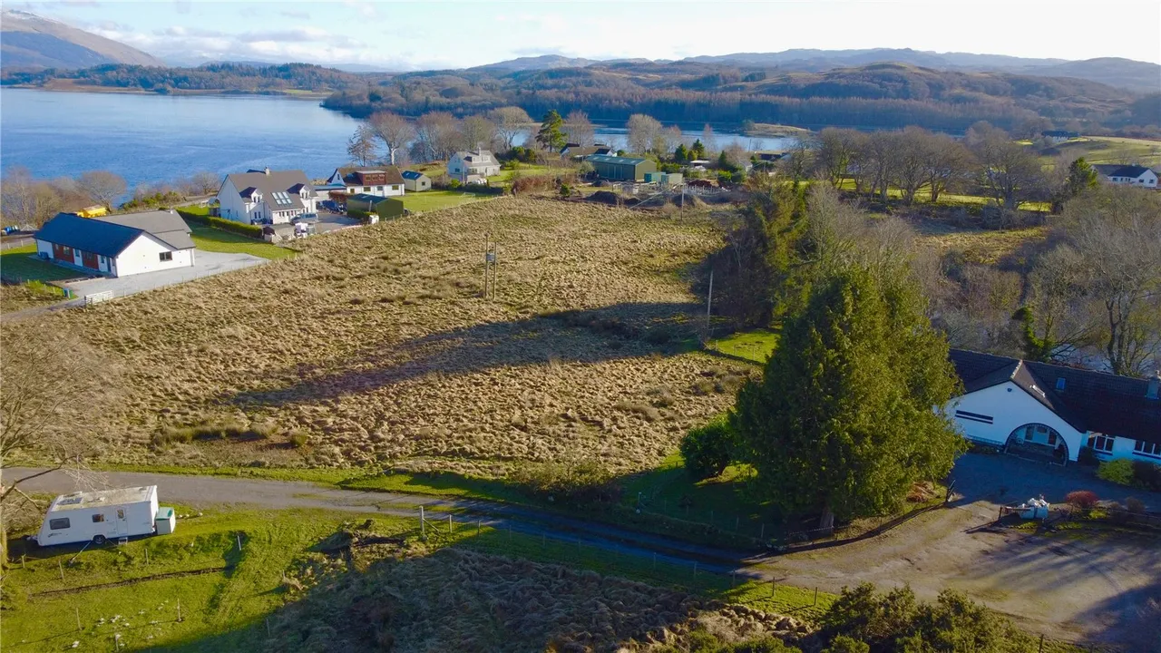 Plot 2 At Achnacairn, North Connel, Oban, Argyll and Bute, PA37 1QZ, photo 3