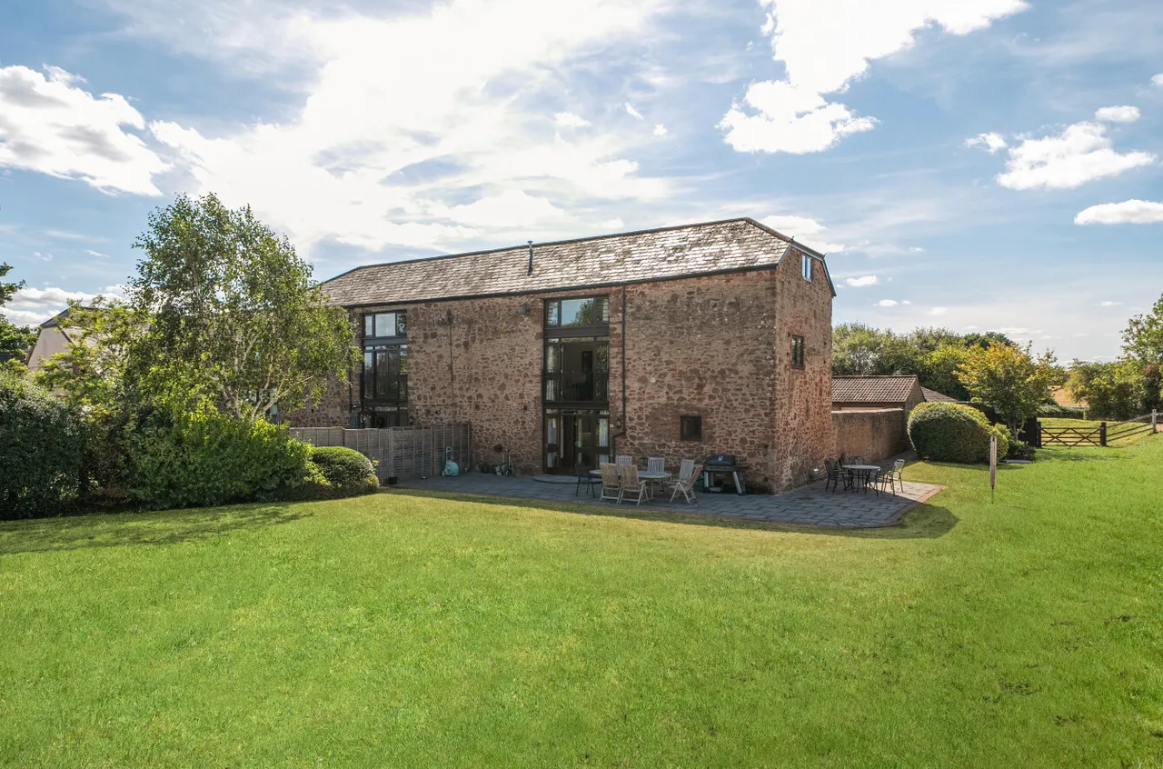 4 bed house for sale, Montys Hamlet, Taunton, TA4