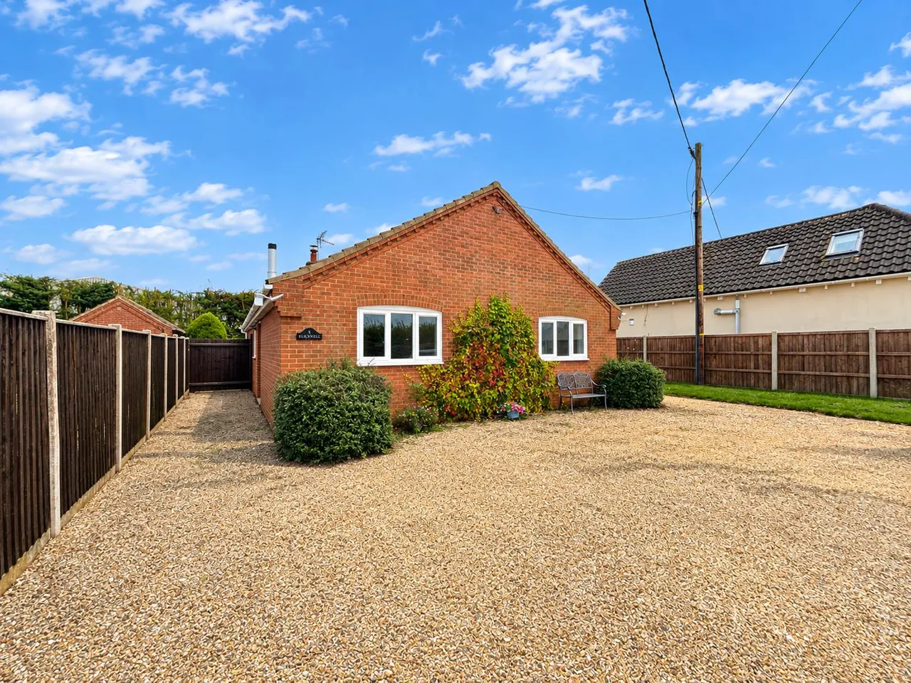 3 bed house to rent, Station Road, Worstead, NR28