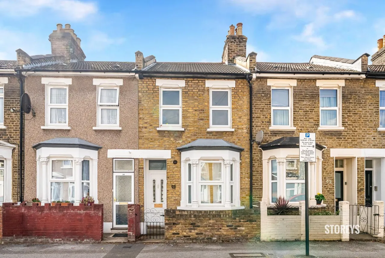 2 bed house for sale, Tavistock Road, London, E15