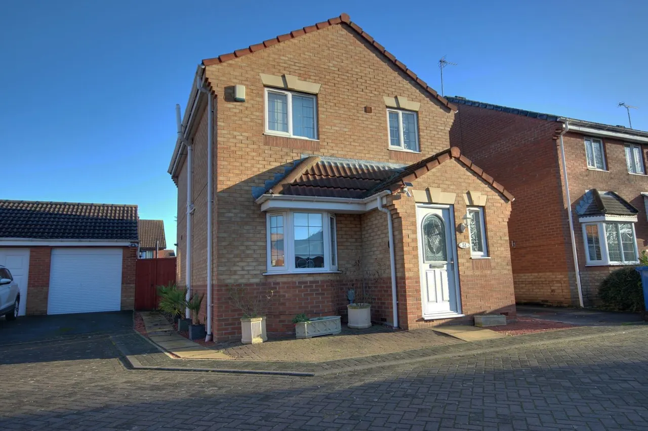 3 bed house for sale, Mill View Road, Beverley, HU17