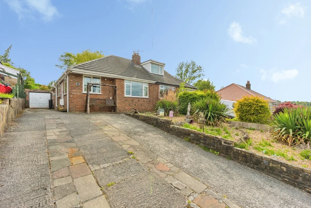 2 bed house for sale — Fernhill, Mellor, Stockport, Greater Manchester, SK6