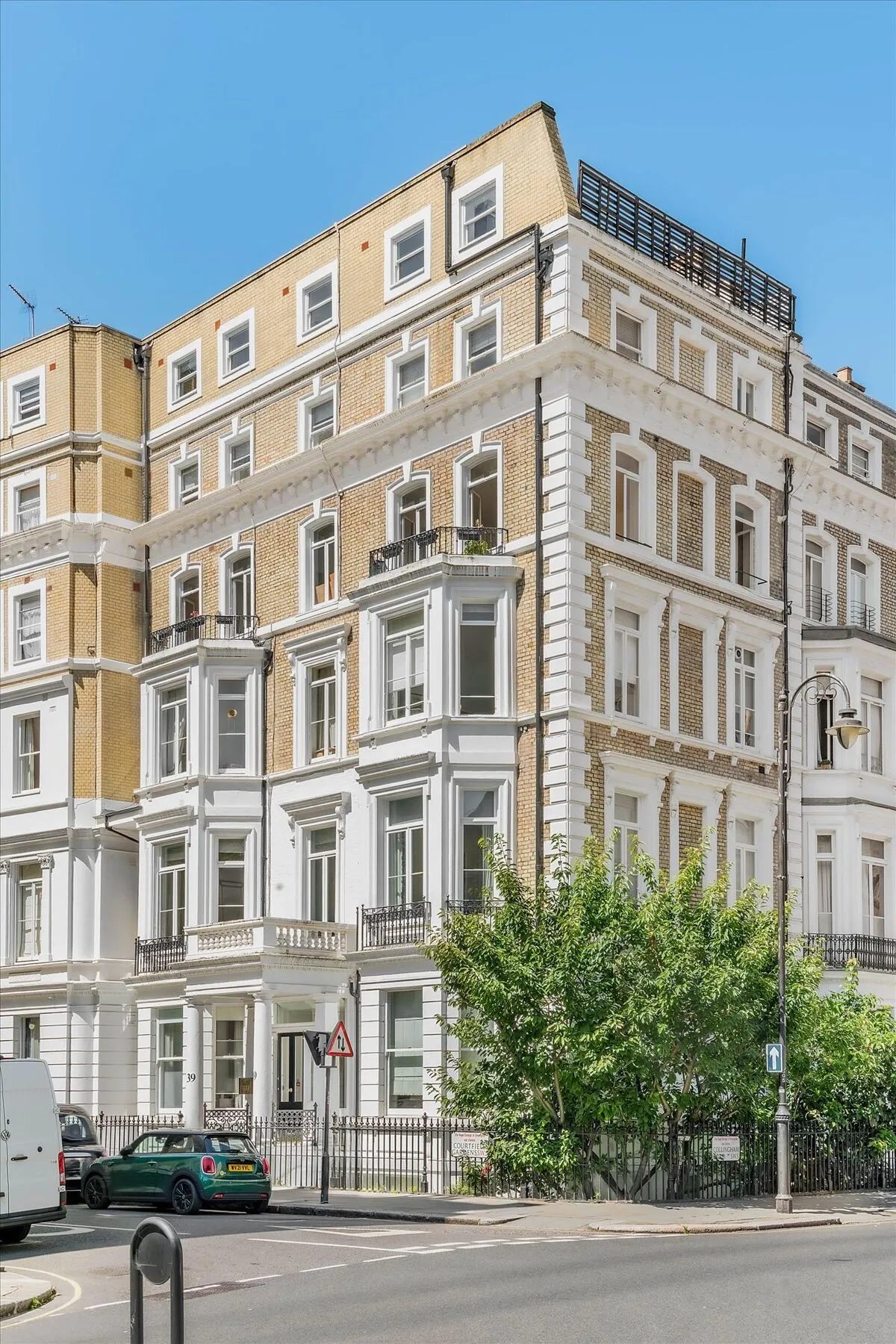 Courtfield Gardens, London, SW5, photo 9
