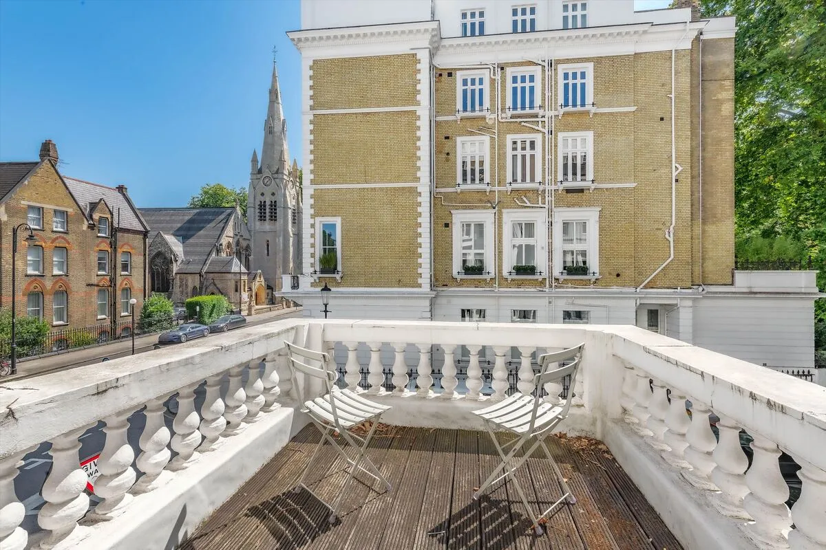 Courtfield Gardens, London, SW5, photo 2