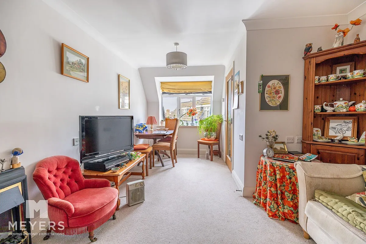 1 bed flat for sale, Tuckton Road, Bournemouth, BH6