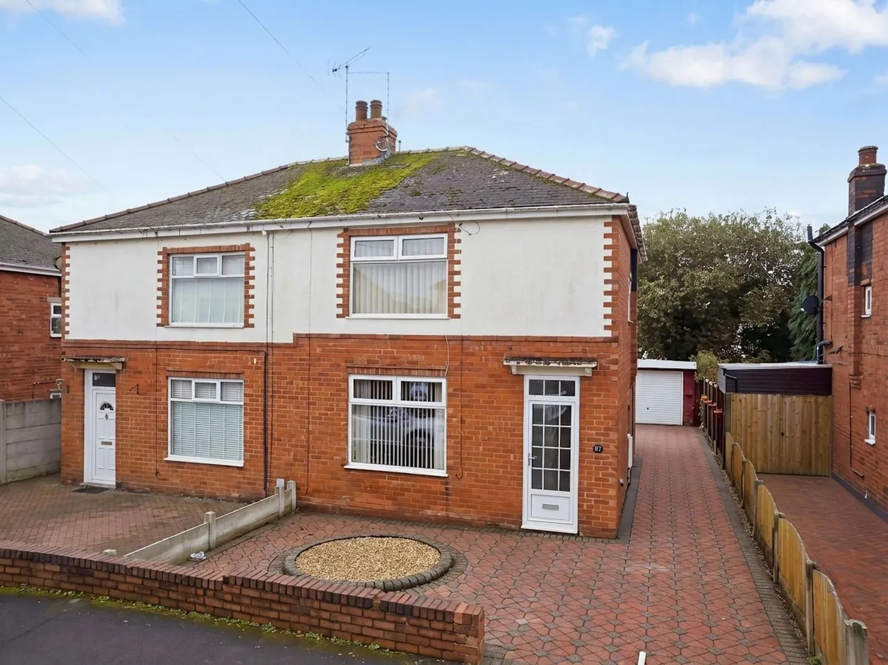 3 bed house for sale, Kilton Close, Worksop, S81
