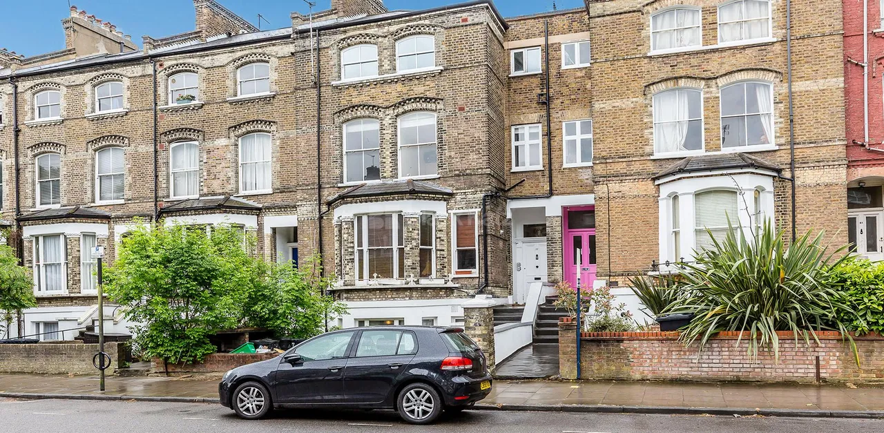 4 bed flat to rent, Tufnell Park Road, N7