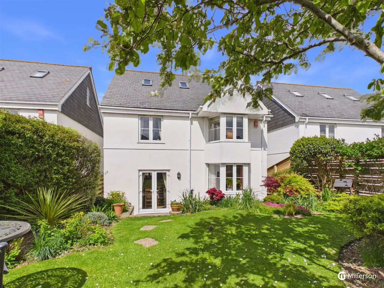 4 bed house for sale, Turnpike Road, Connor Downs, TR27
