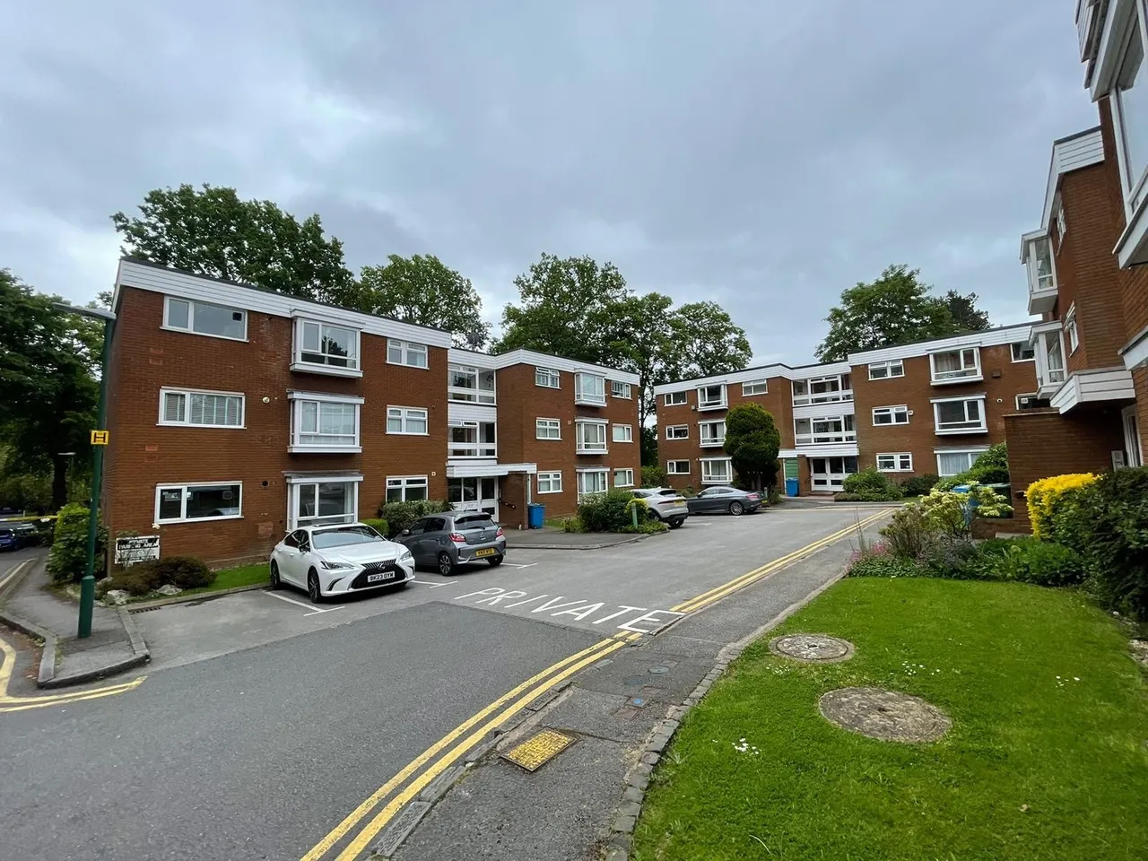 2 bed flat to rent, Malvern Park Avenue, Solihull, B91