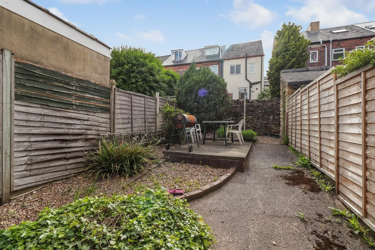 4 bed house for sale — Tasker Road, Crookes, Sheffield
