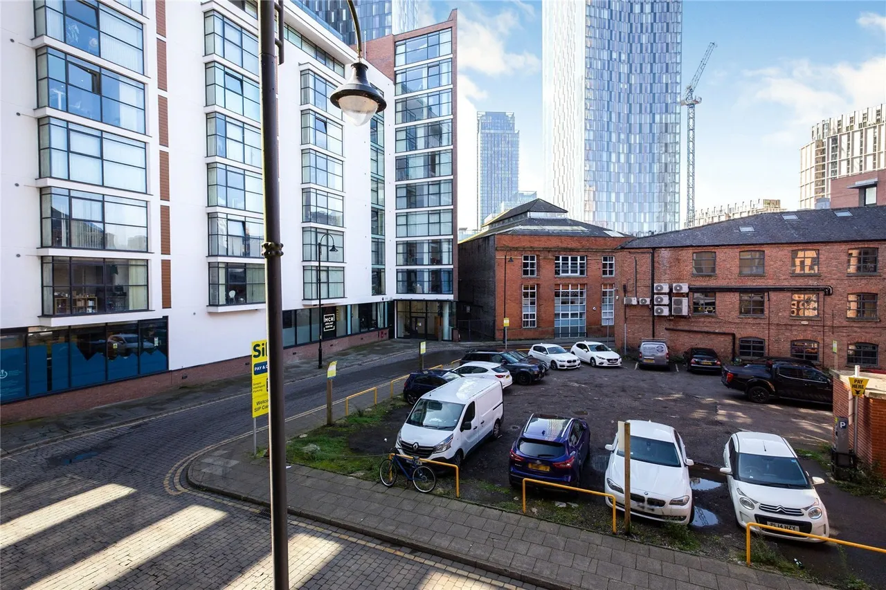 Hill Quays, 1 Jordan Street, Manchester, Greater Manchester, M15, photo 11