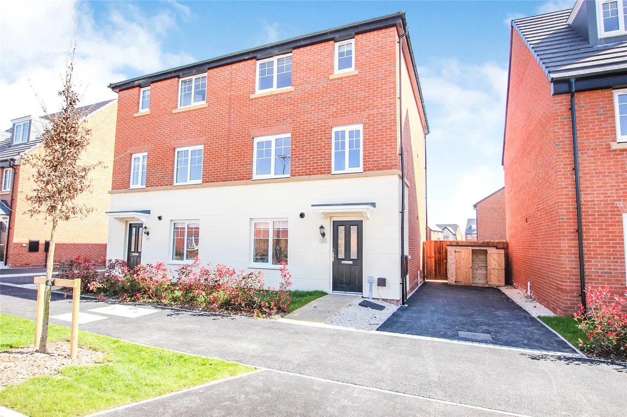 4 bed house to rent, Roman Crescent, Chester, CH4