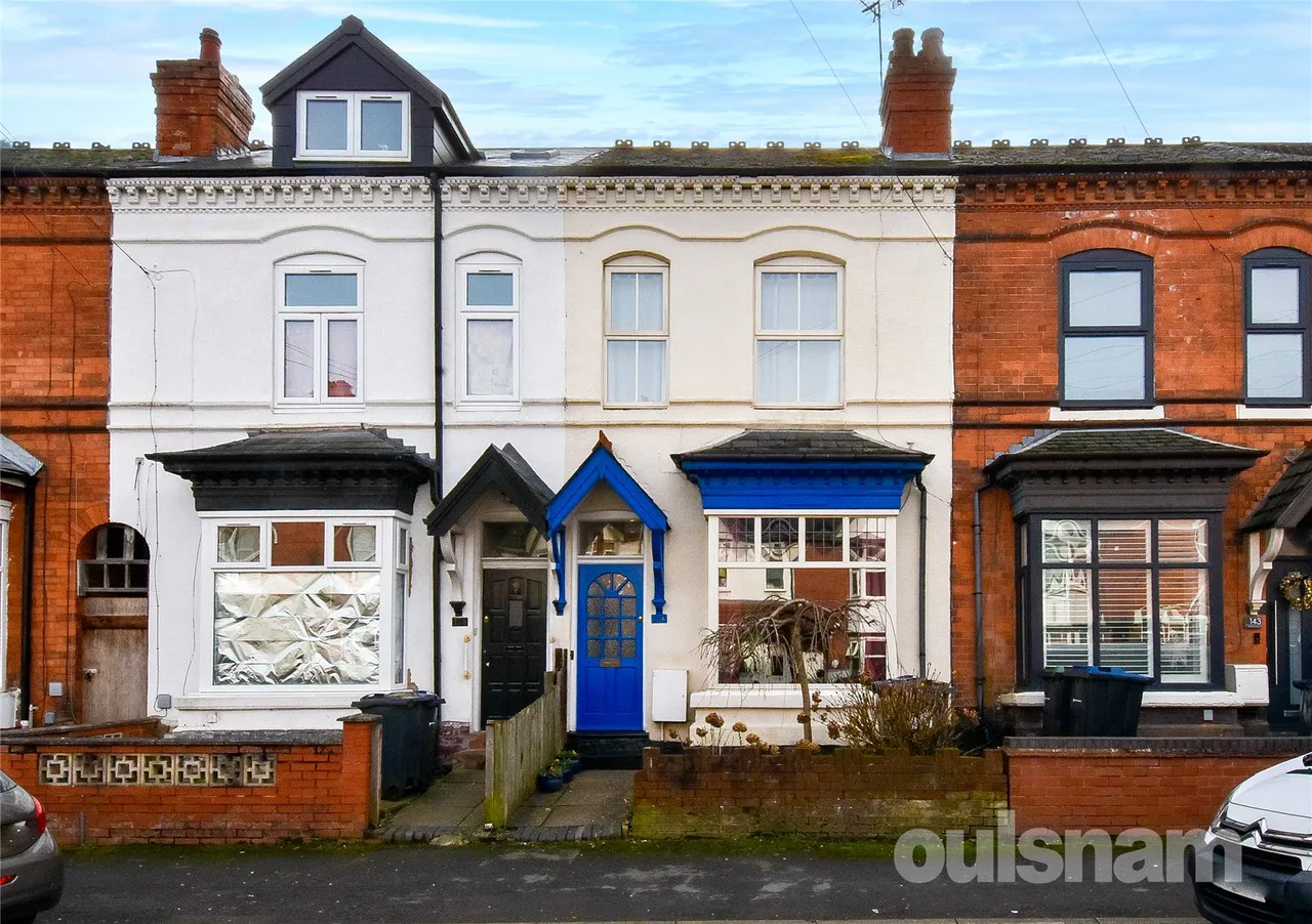 3 bed house for sale — Station Road, Kings Heath, Birmingham, West Midlands, B14 7TA