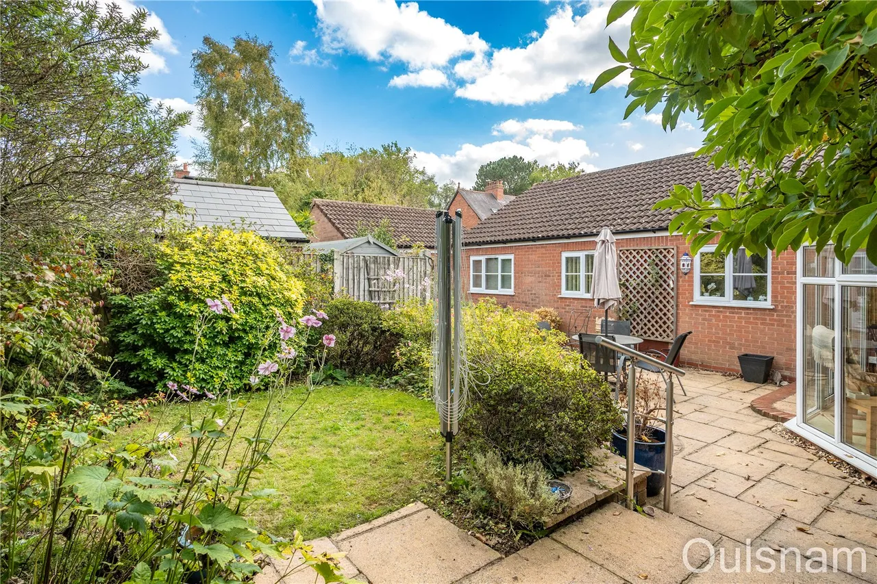 Churchfields Gardens, Bromsgrove, Worcestershire, B61 8DP, photo 22