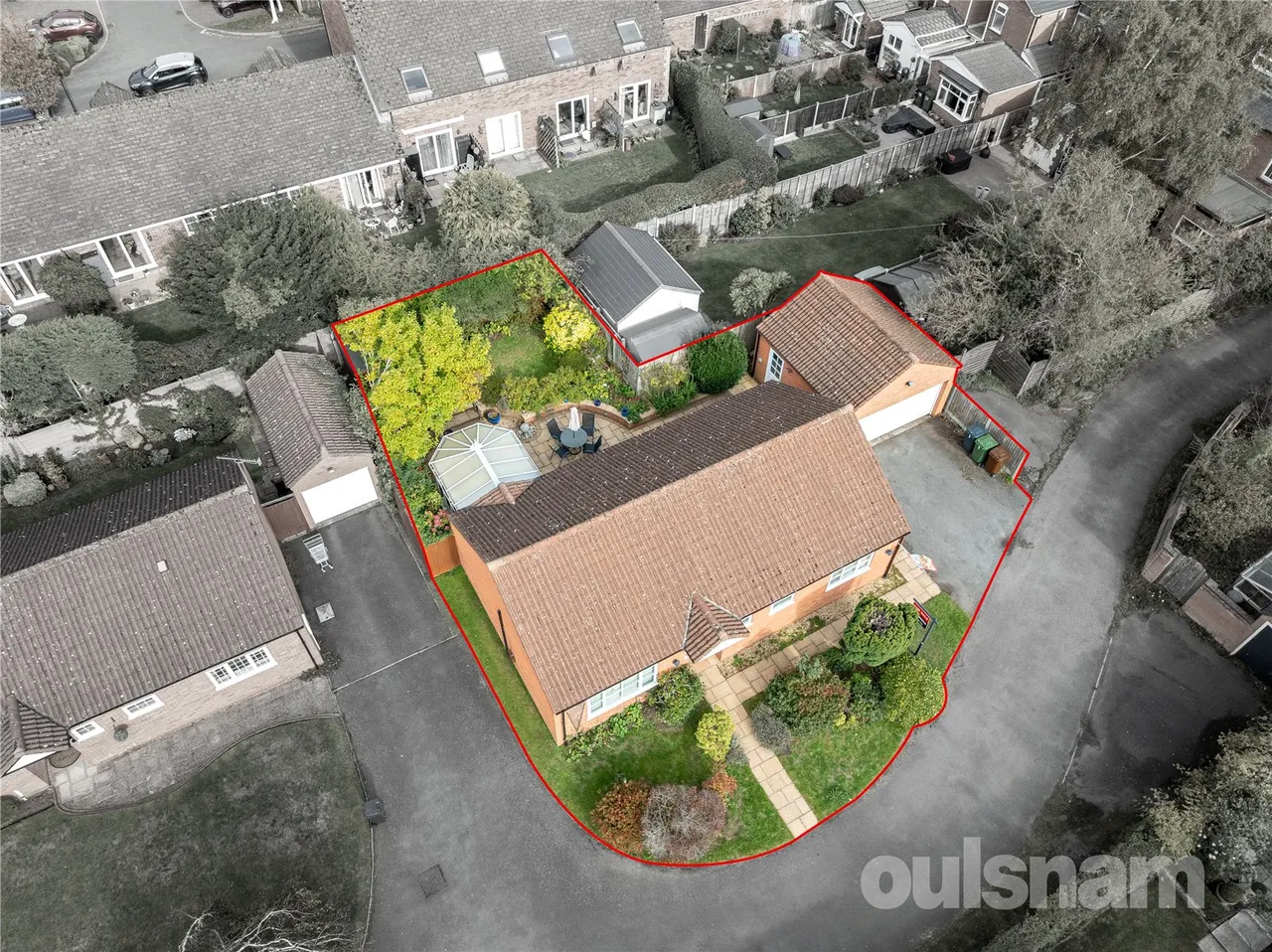 Churchfields Gardens, Bromsgrove, Worcestershire, B61 8DP, photo 25