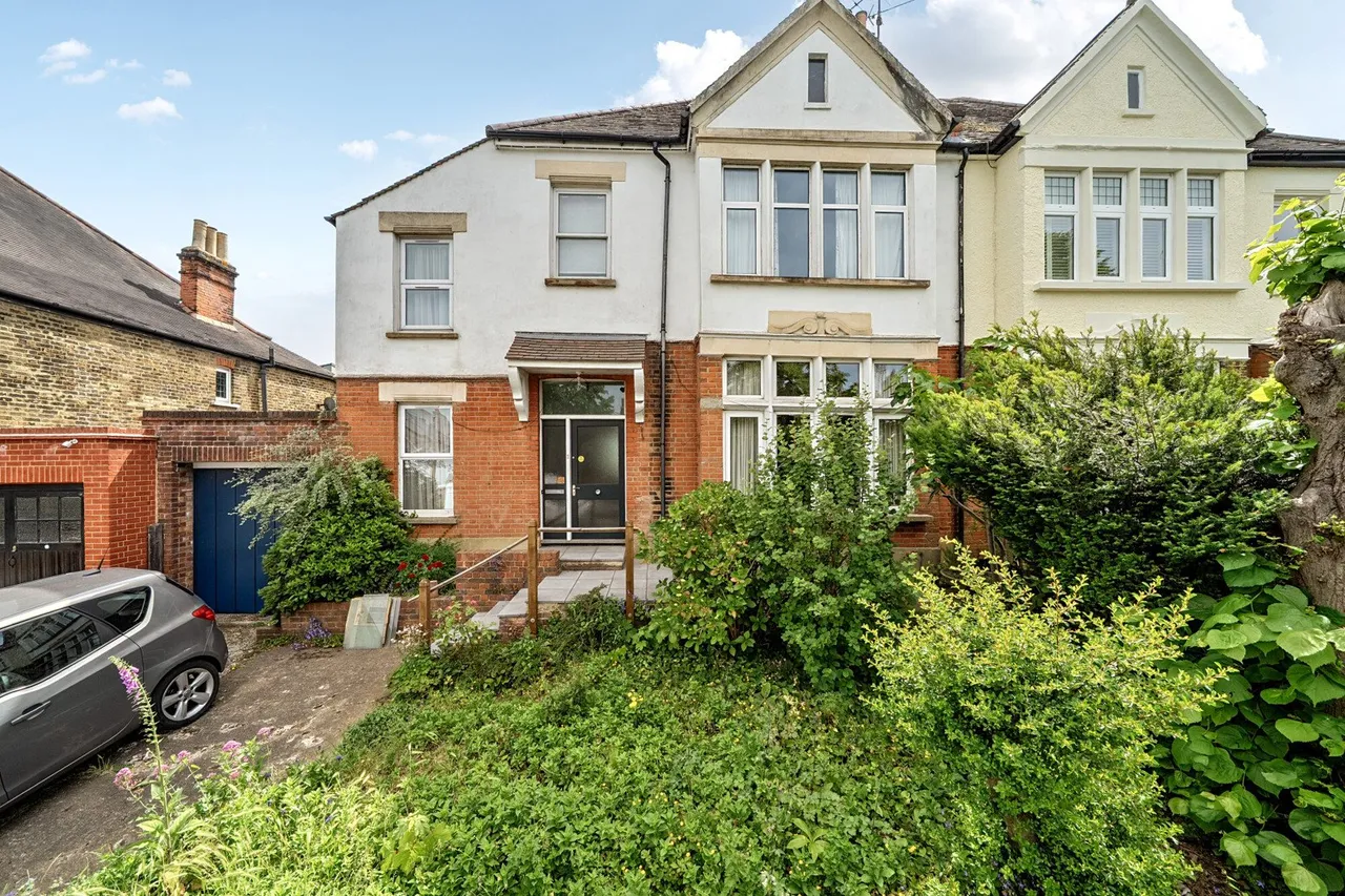5 bed house for sale — Shrewsbury Lane, SE18