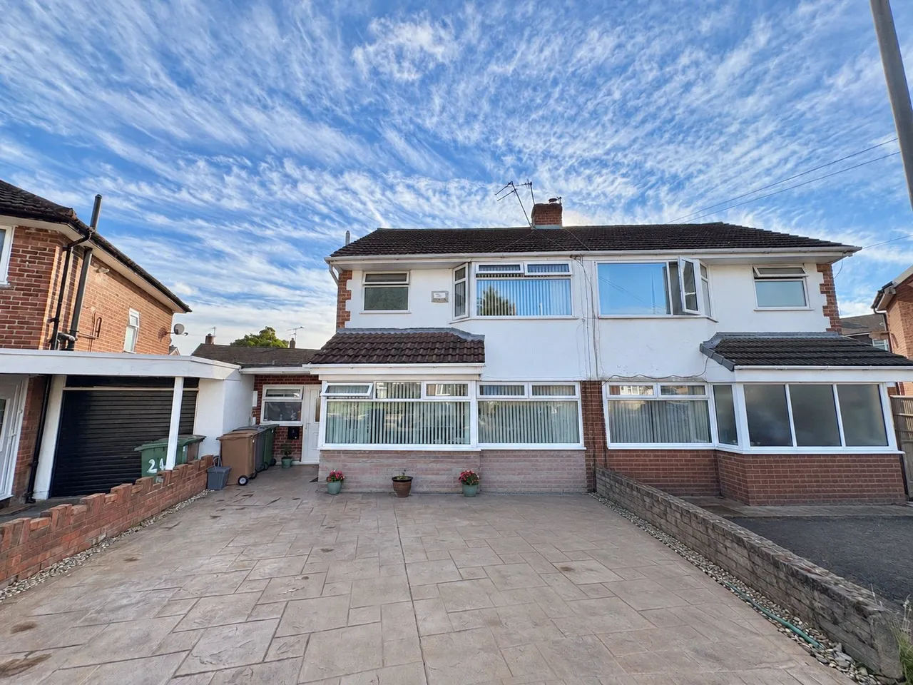 3 bed house for sale, Nursery Close, Prenton, CH43