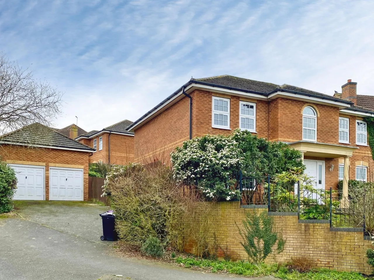 4 bed house for sale, Lindisfarne Way, Grantham, NG31