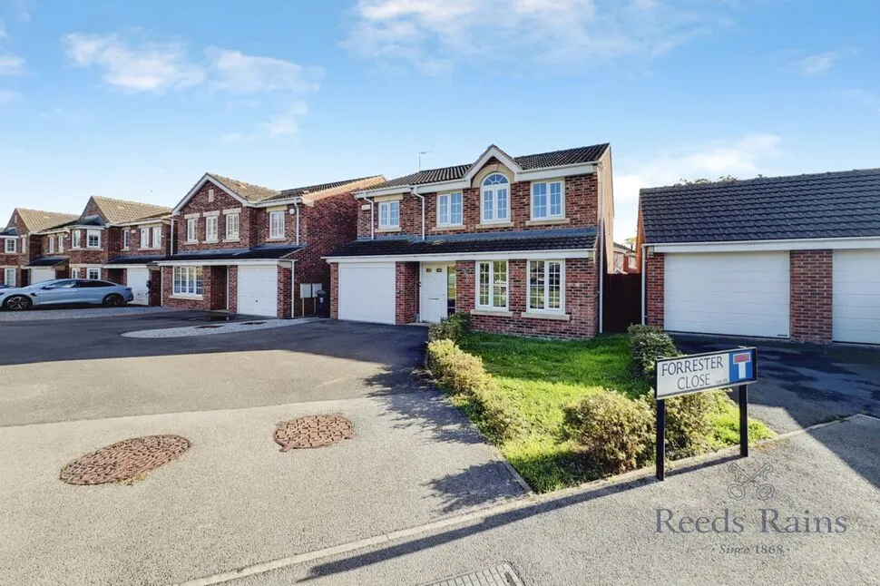 Forrester Close, Brayton, YO8, photo 16