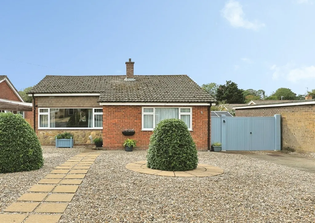 3 bed house for sale — Longfields, Swaffham