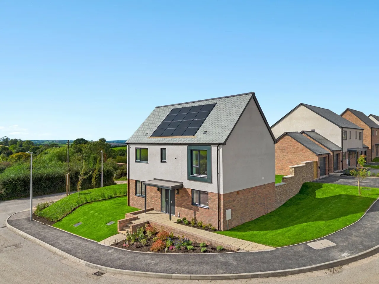 3 bed property for sale, Chulmleigh Road, Morchard Bishop, EX17