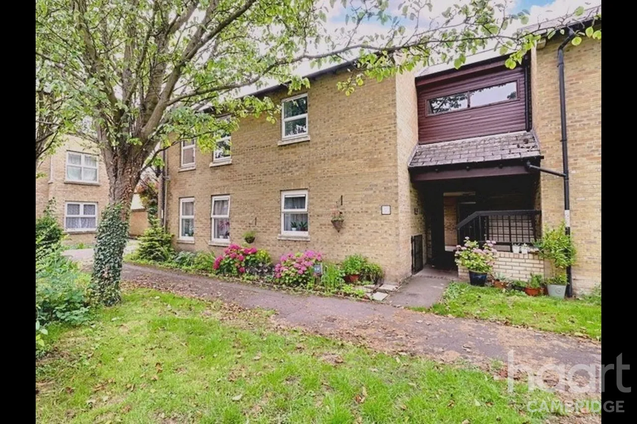 2 bed flat for sale, Walpole Road, Cambridge, CB1
